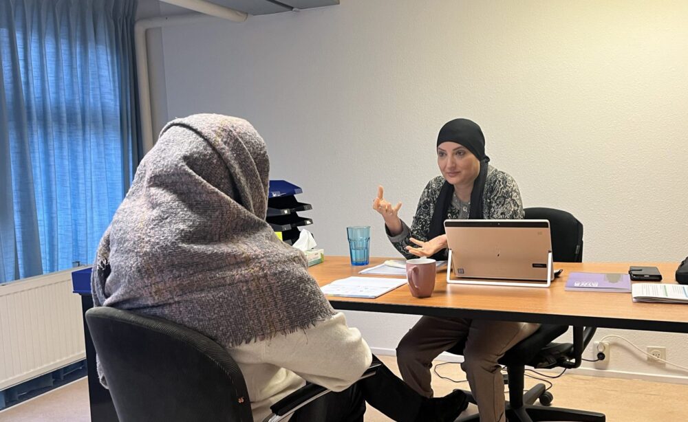 ervaringdeskundigheid training