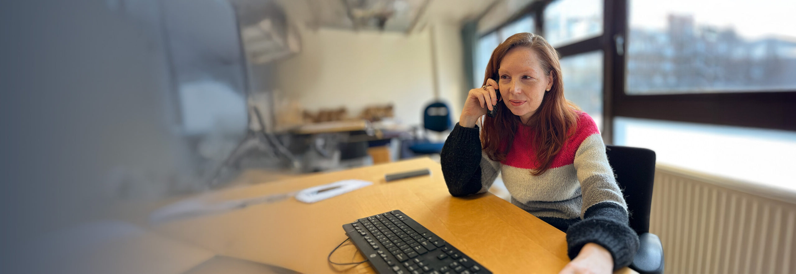 Klachtenregeling Foto van Doreen