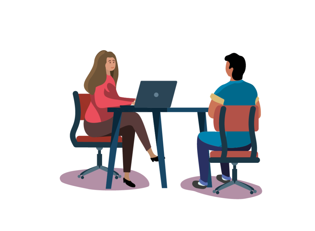 Kennismakingsgesprek Concept maken Zelfregie en Herstel Plan