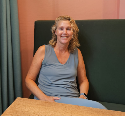 Laura Sprock over vrijwilligerswerk