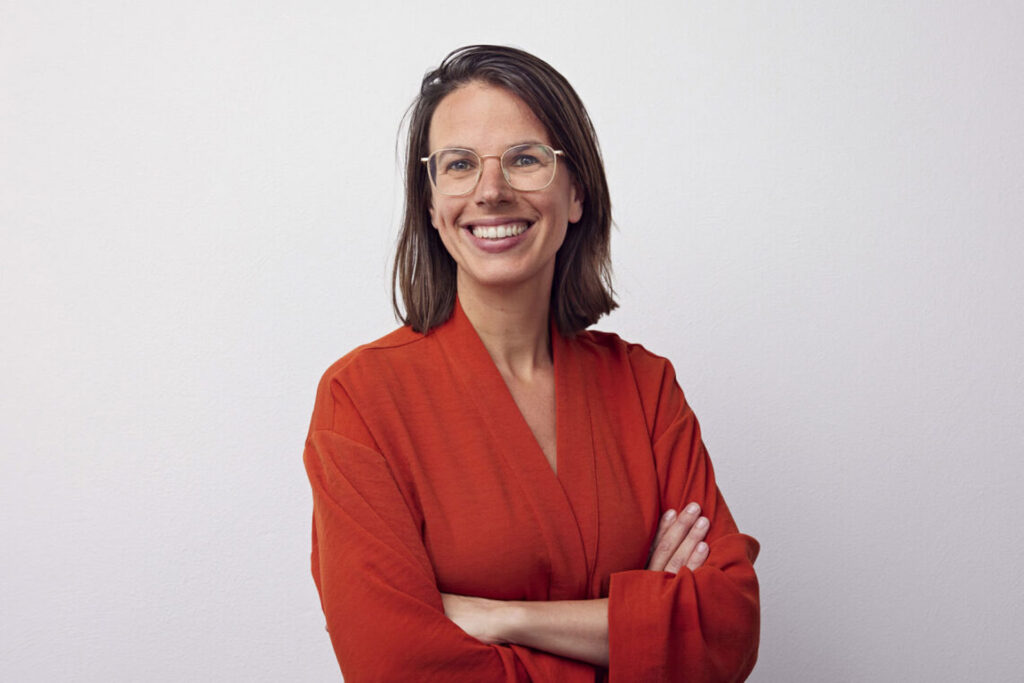 Nieuwe directeur Zelfregie en Herstel Daphne van Dijk